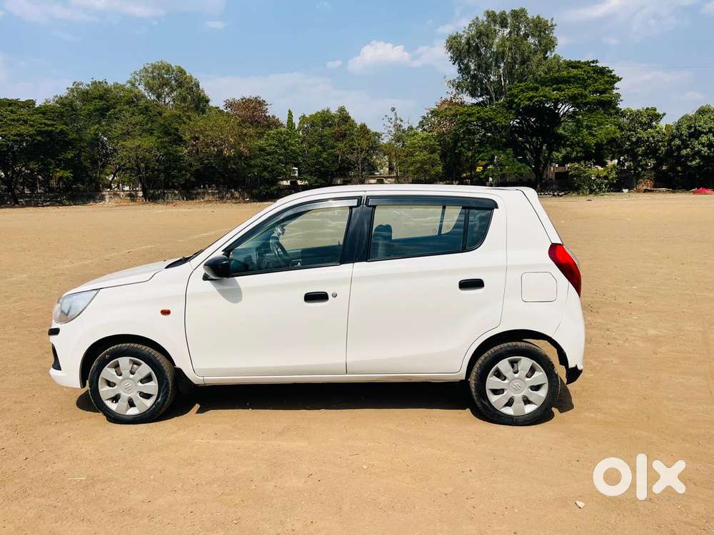 Maruti Suzuki Alto K10 Vxi (o), 2017, Petrol
