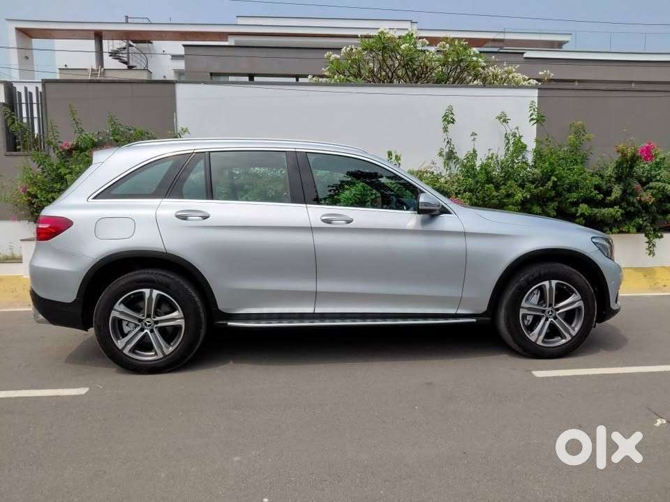 Mercedes-benz Glc Class 220d 4matic Sport, 2017, Diesel