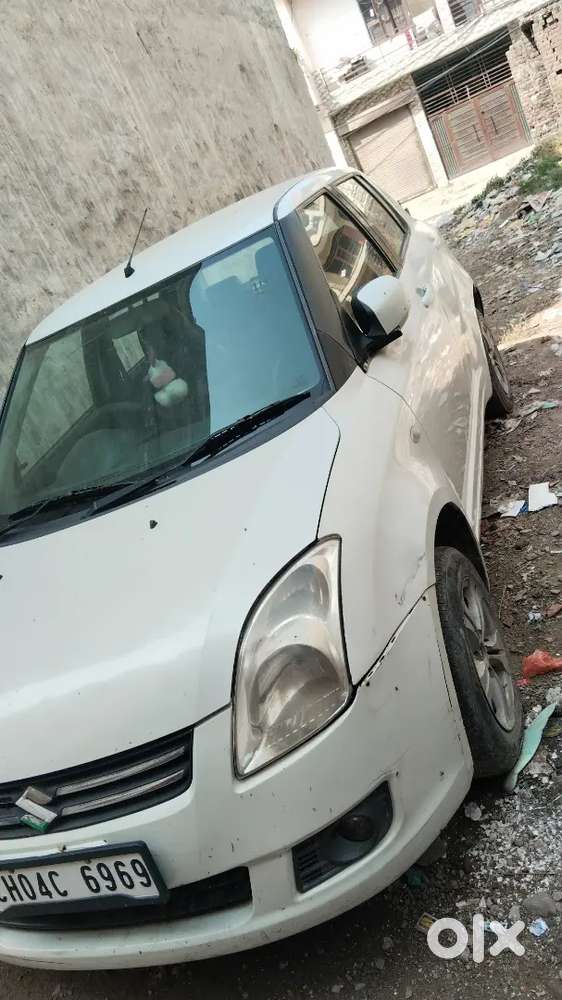 Maruti Suzuki Swift 2008