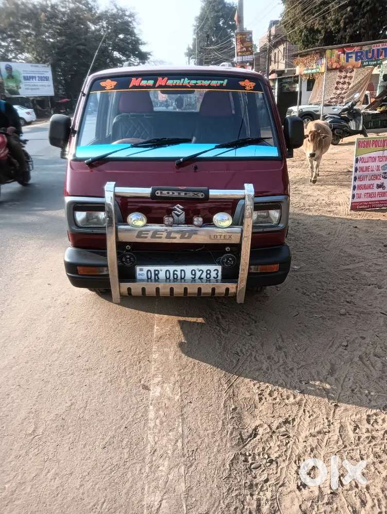 Maruti Suzuki Omni 2001