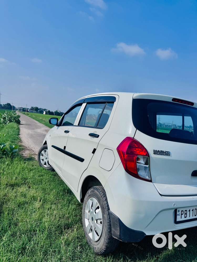 Maruti Suzuki Celerio 2019