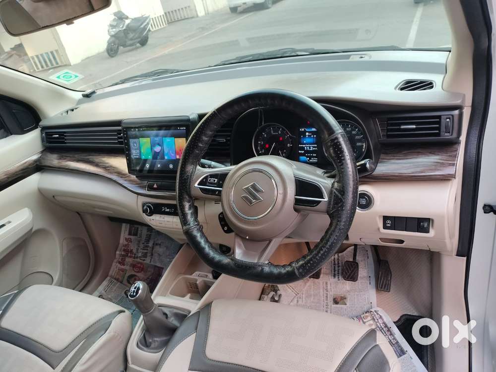 Maruti Suzuki Ertiga 1.4 Zxi, 2021, Petrol