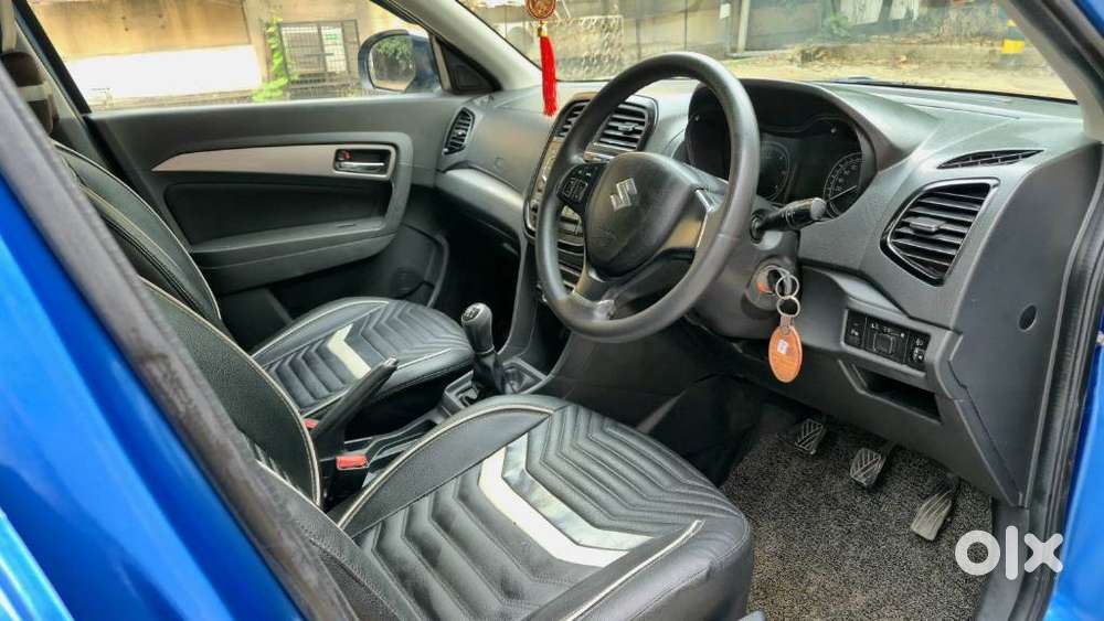 Maruti Suzuki Vitara Brezza Zdi, 2016, Diesel