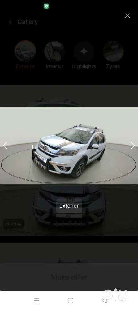 Honda 7 Seater Car For Sale