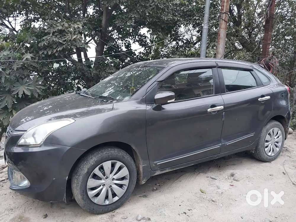Maruti Suzuki Baleno 2018 Petrol 46000 Km Driven