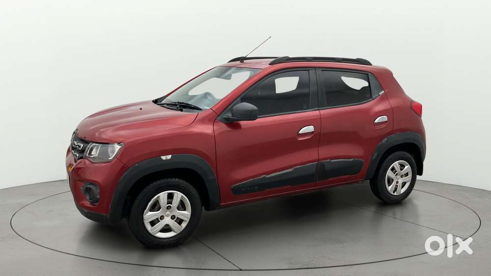 Renault Kwid 1.0 Rxl, 2016, Petrol