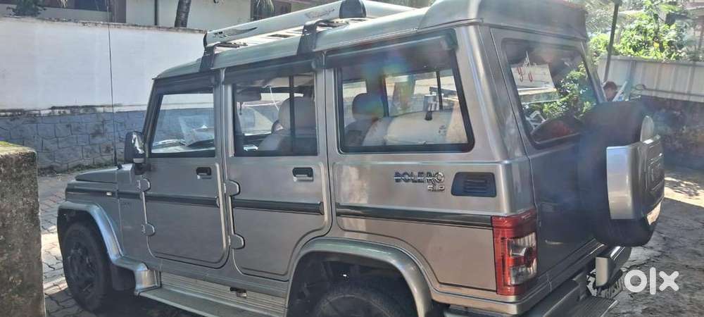 Mahindra Bolero 2012 86559