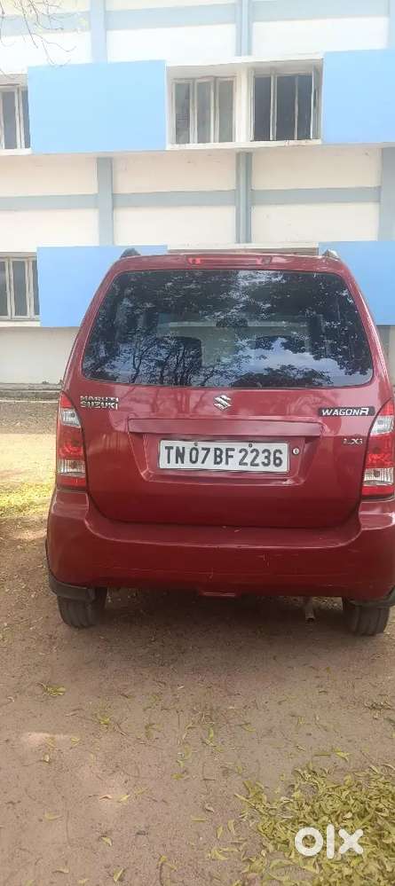 Maruti Suzuki Wagon R 2010 Petrol 65000 Km Driven