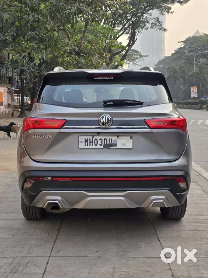 Mg Hector Shine 1.5 Turbo Mt, 2021, Petrol