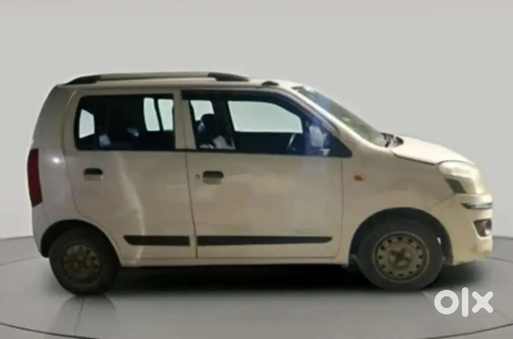Maruti Suzuki Wagon R 2015 Cng & Hybrids Well Maintained
