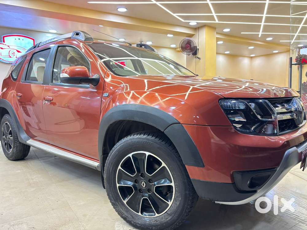 Renault Duster Rxz, 2016, Diesel