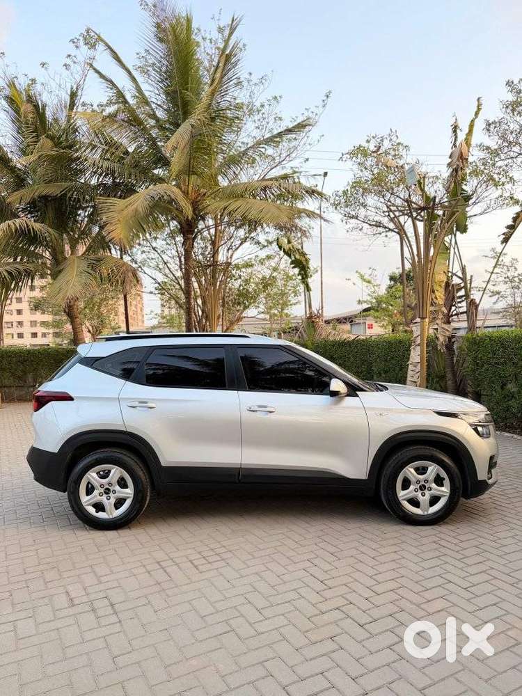 Kia Seltos Hte D, 2021, Diesel