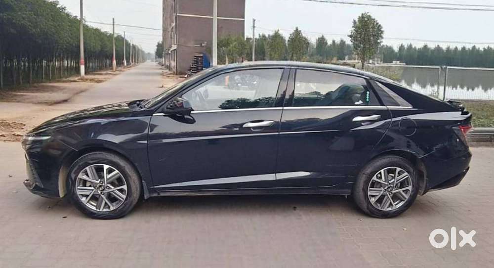Hyundai New Verna Sx O 1.5 Turbo Gdi Mt, 2025, Petrol