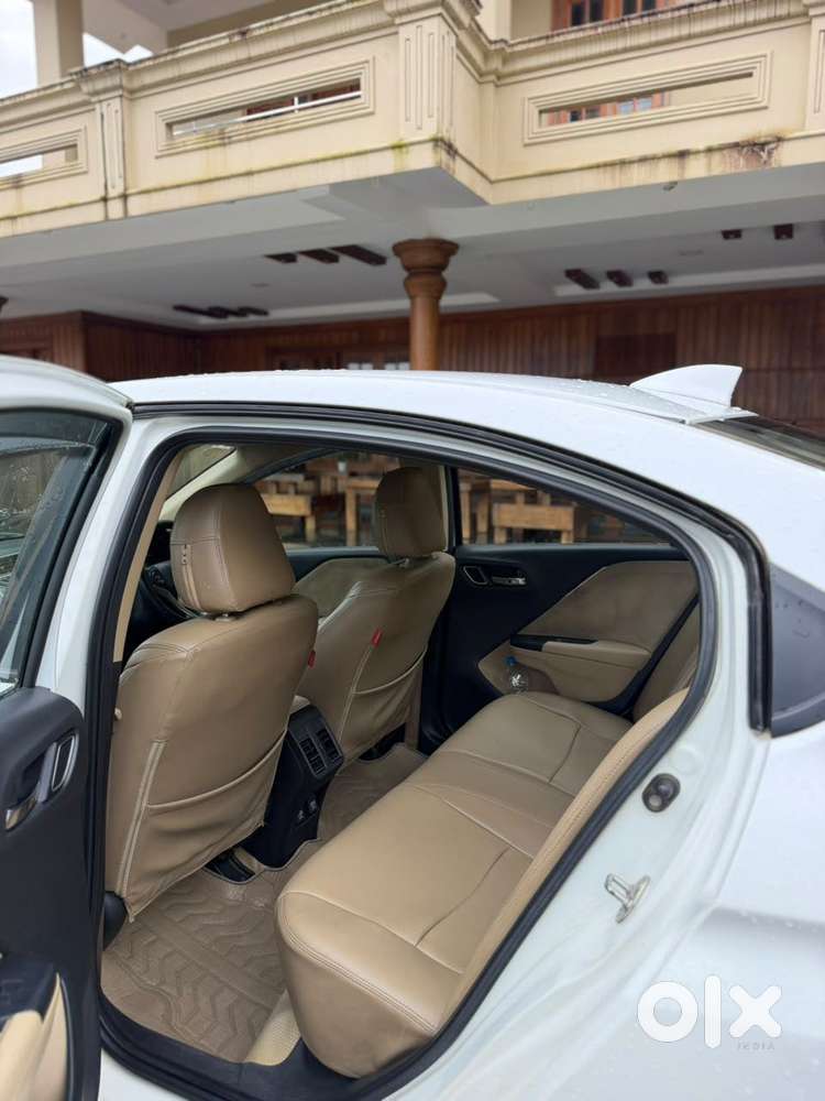 Honda City Vx Petrol Cvt, 2019, Petrol