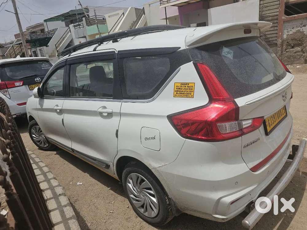Maruti Suzuki Ertiga 2025