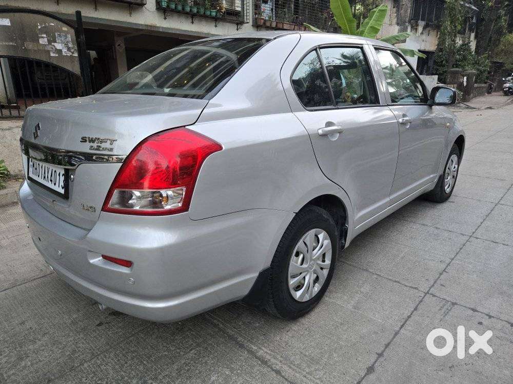 Maruti Suzuki Swift Dzire 1.2 Lxi Bsiv, 2011, Cng & Hybrids