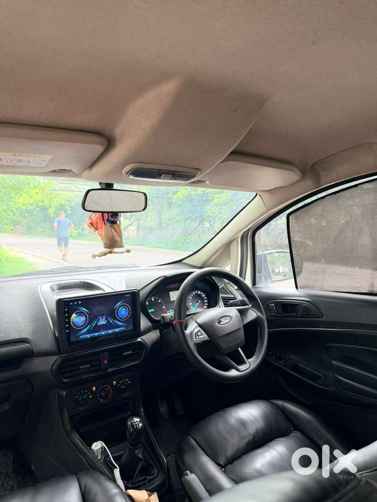 Ford Ecosport Diesel 2019