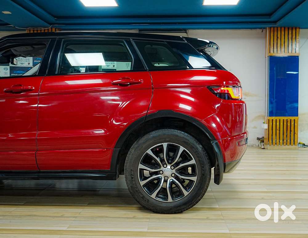 Land Rover Range Evoque 2.0 Td4 Hse Dynamic Ember, 2019, Diesel