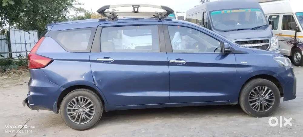 Maruti Suzuki Ertiga 2019