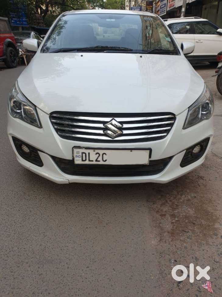 Maruti Suzuki Ciaz Zdi(o), 2018, Diesel