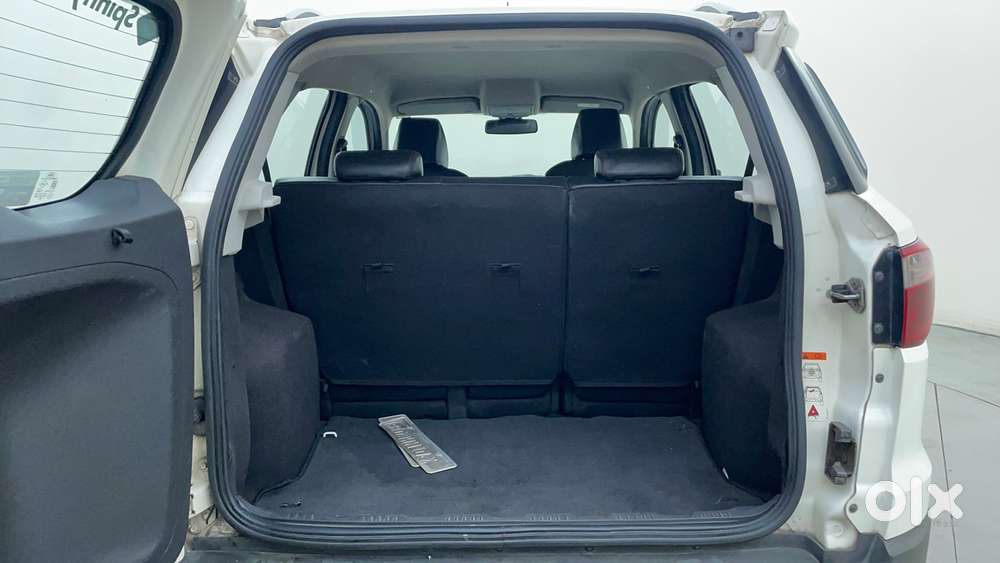 Ford Ecosport 1.5 Diesel Titanium, 2016, Diesel