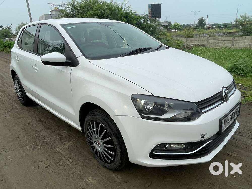 Volkswagen Polo 1.0 Mpi Comfortline, 2016, Petrol