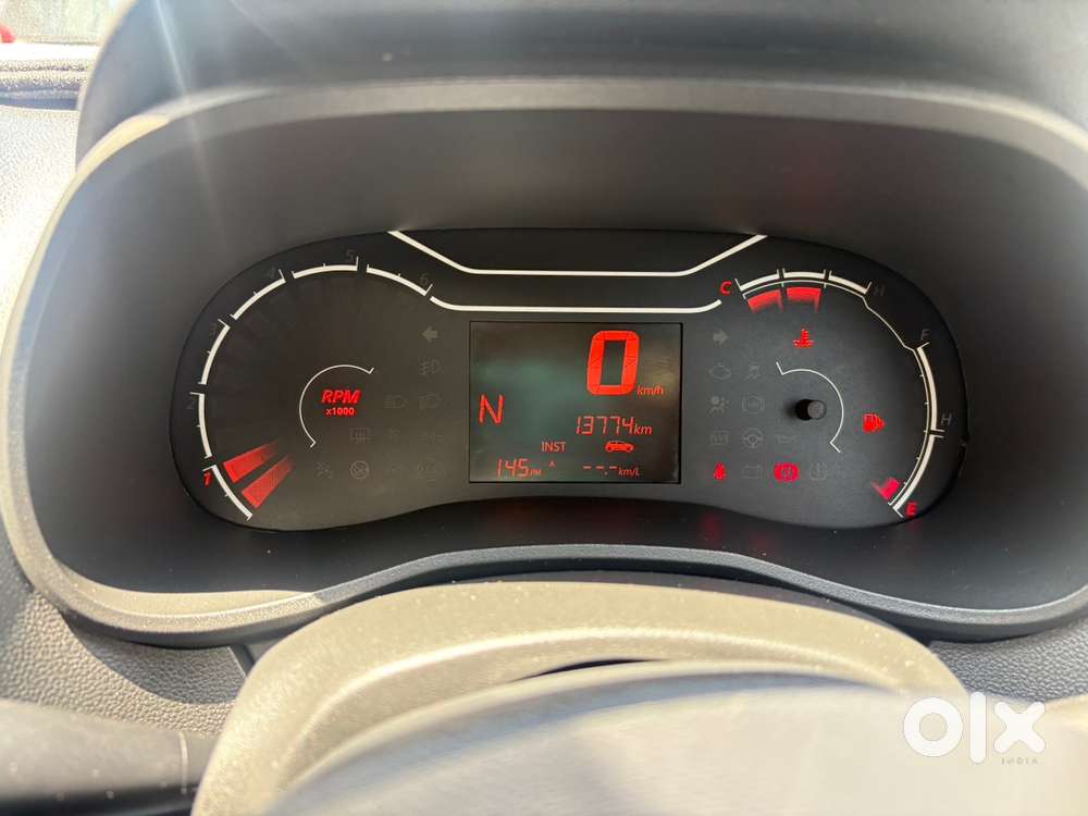 Renault Kwid 2020 Petrol Automatic