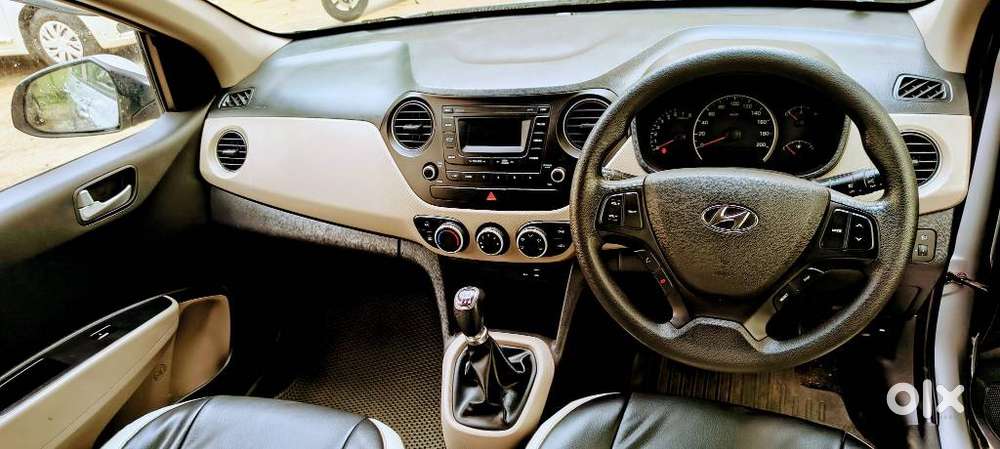 Hyundai Grand I10 Sportz 1.2 Kappa Vtvt, 2017, Petrol