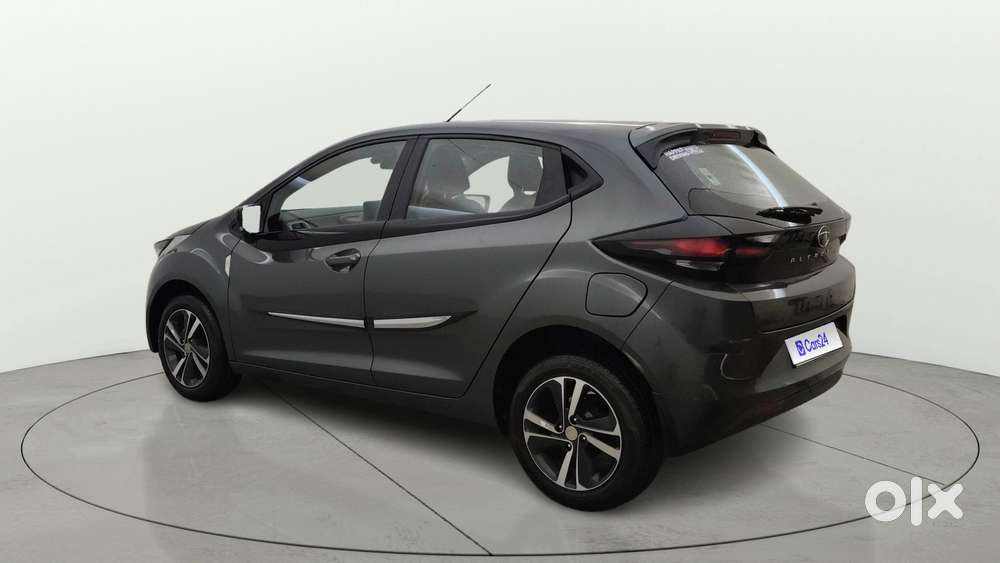 Tata Altroz Xz, 2022, Petrol