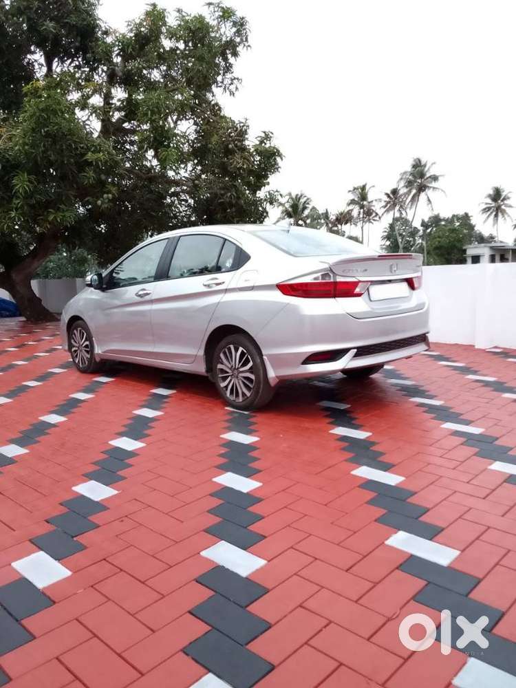 Honda City I-vtec Zx, 2017, Petrol