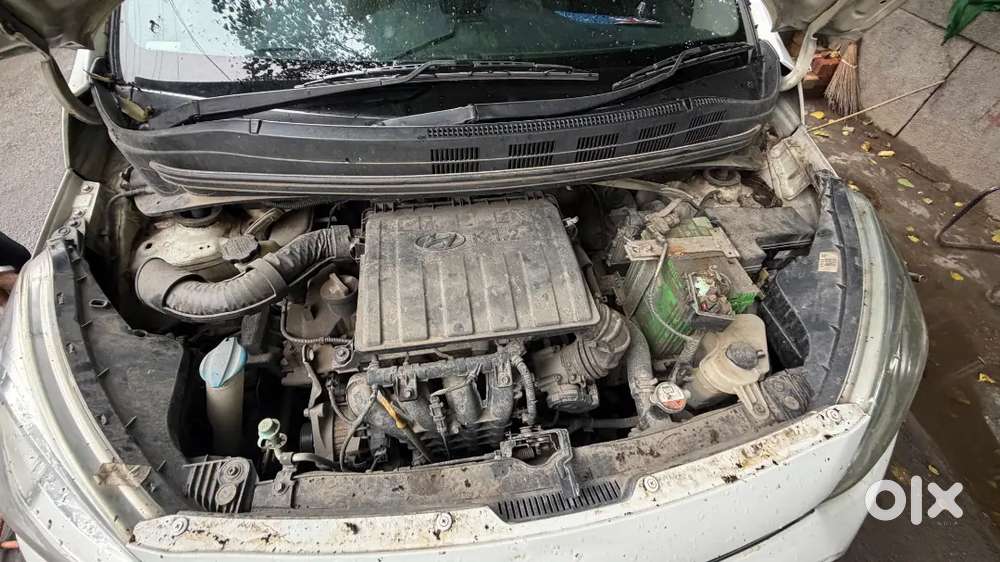 Hyundai Grand I10 Sportz 2017 Petrol