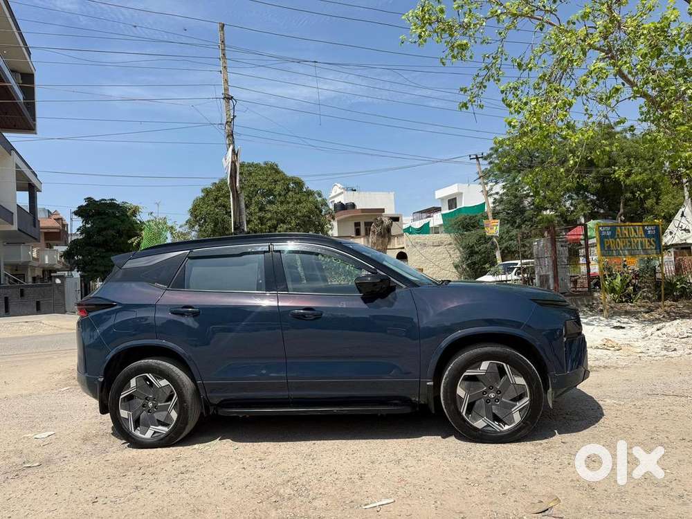 Tata Harrier Ev 2025 Electric Good Condition