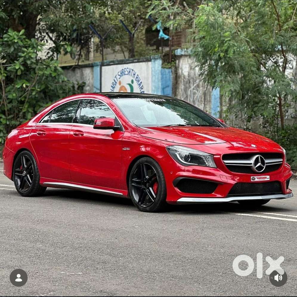 Mercedes-benz Cla 45 Amg, 2014, Petrol