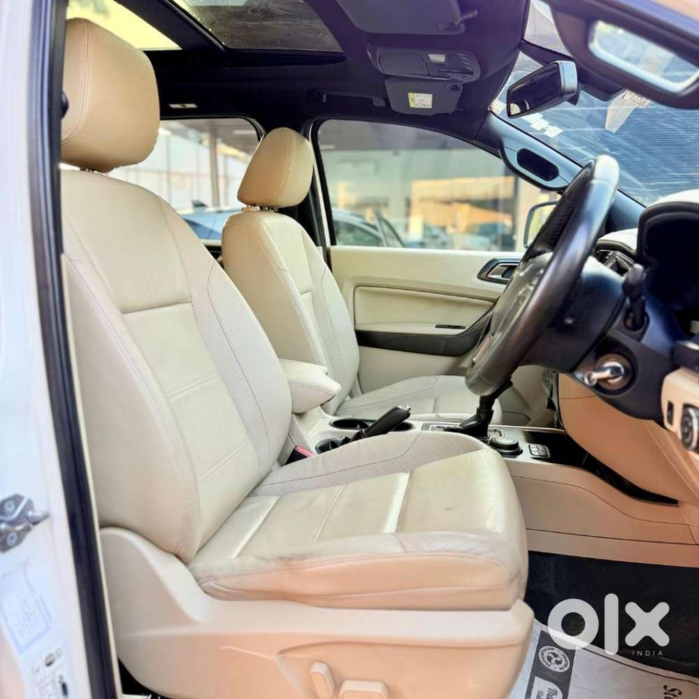 Ford Endeavour 3.2 Titanium 4x4 At, 2018, Diesel