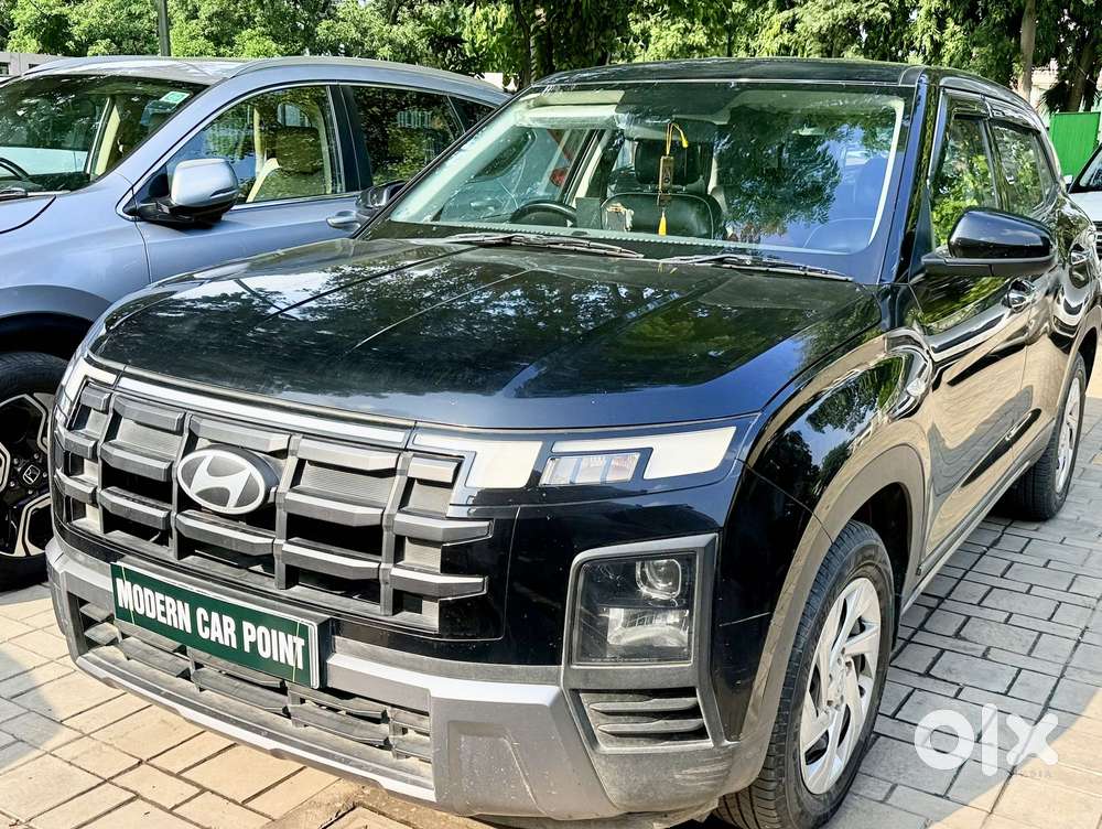 Hyundai Creta 1.5 Ex Petrol, 2024, Petrol