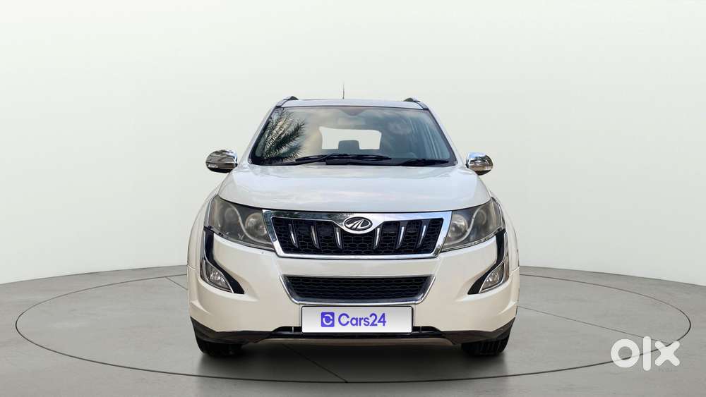 Mahindra Xuv500 2.2 W10, 2016, Diesel