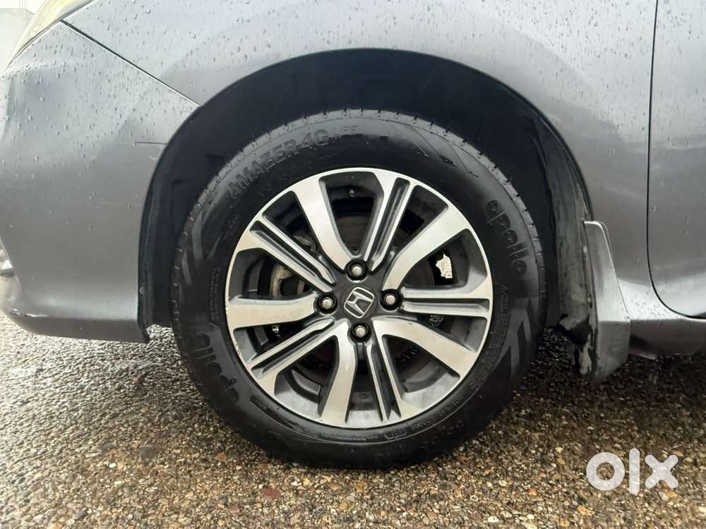 Honda City Petrol 2017