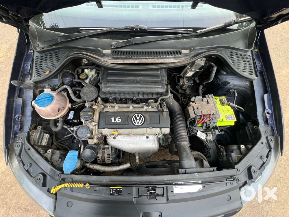Volkswagen Vento 2010-2013 Petrol Highline, 2015, Petrol