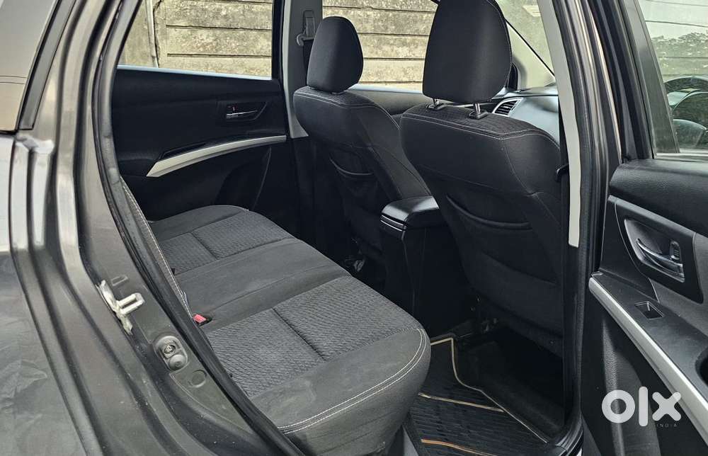 Maruti Suzuki S-cross Ddis 200 Zeta, 2016, Diesel