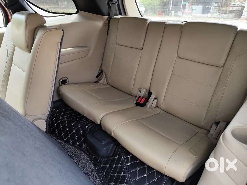 Ford Endeavour Titanium 2018