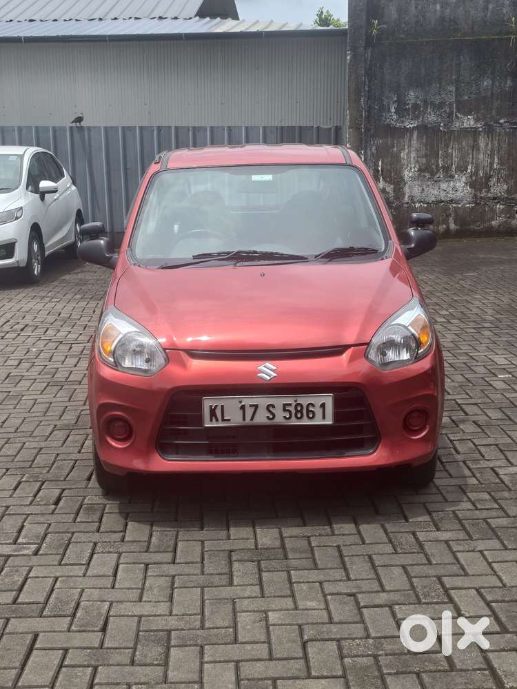 Maruti Suzuki Alto 800 Lxi Anniversary Edition, 2018, Petrol