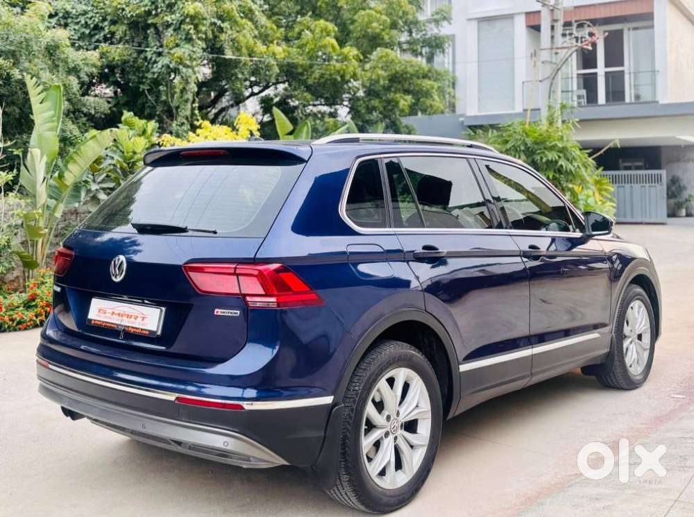 Volkswagen Taigun, 2018, Diesel