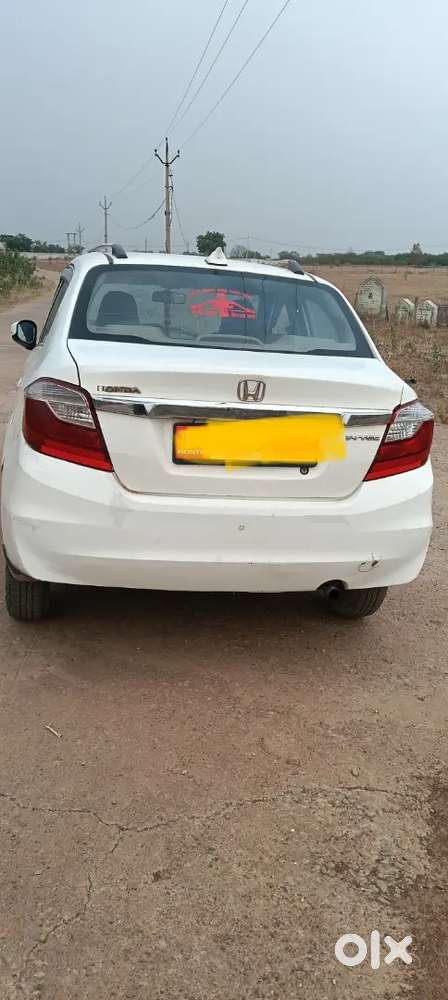 Honda Amage Petrol