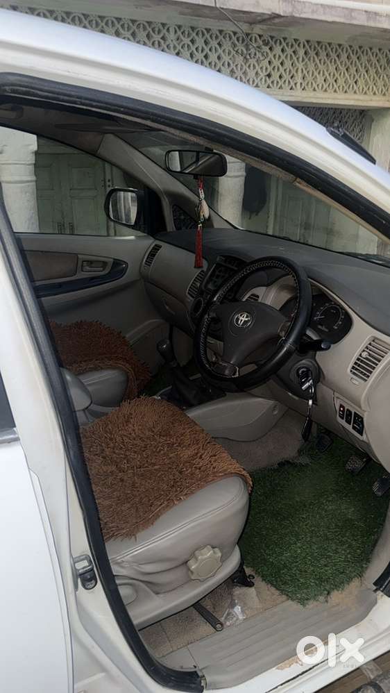 Toyota Innova Diesel Manual 2011