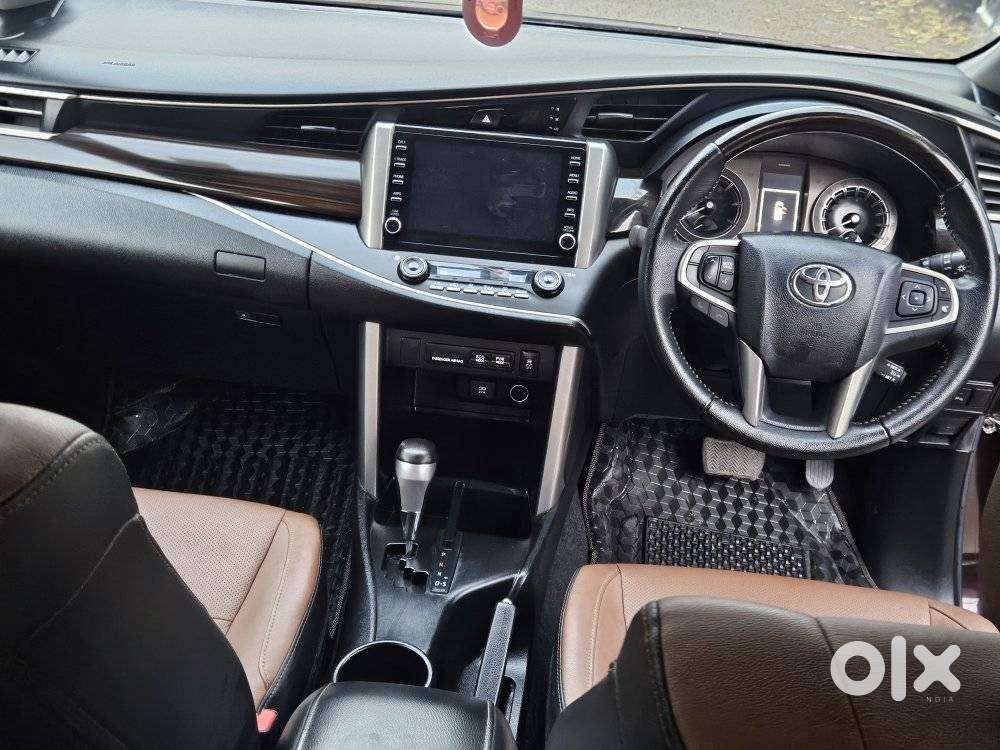 Toyota Innova Crysta [2020-ongoing] 2.4 Zx At 7 Str, 2022, Diesel