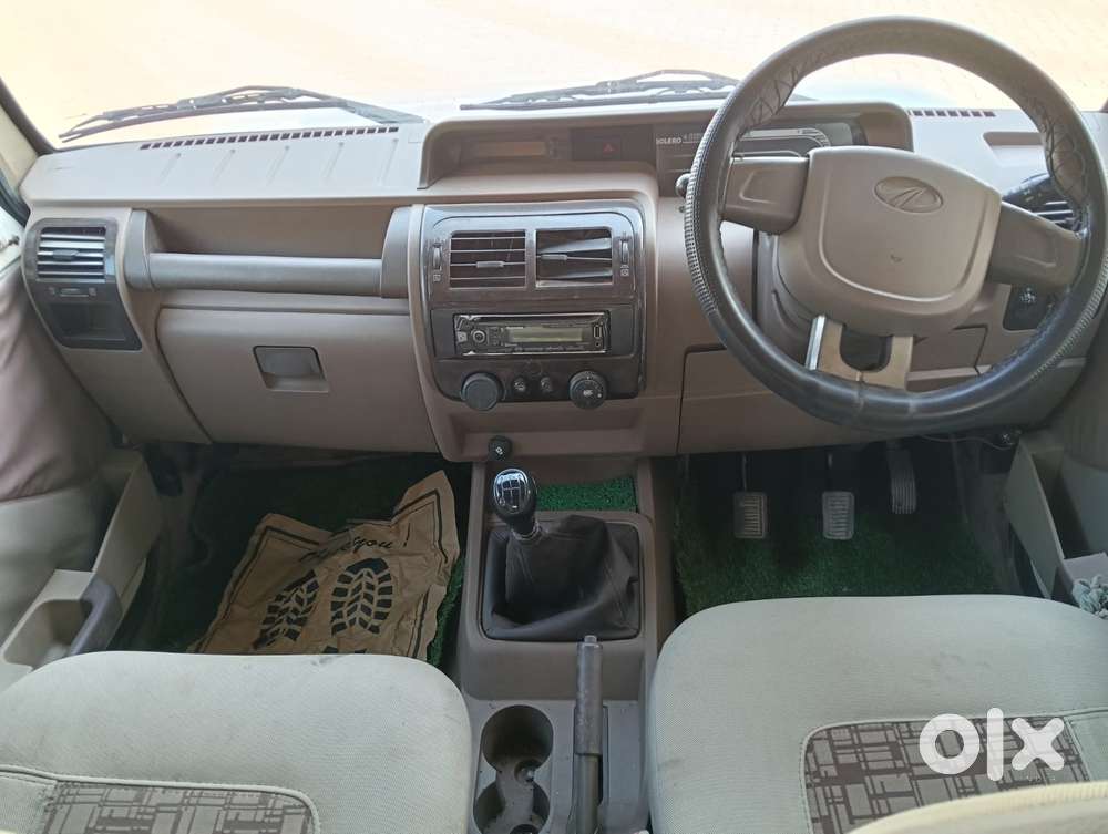 Mahindra Bolero 1.5 Power Plus Zlx, 2017, Diesel