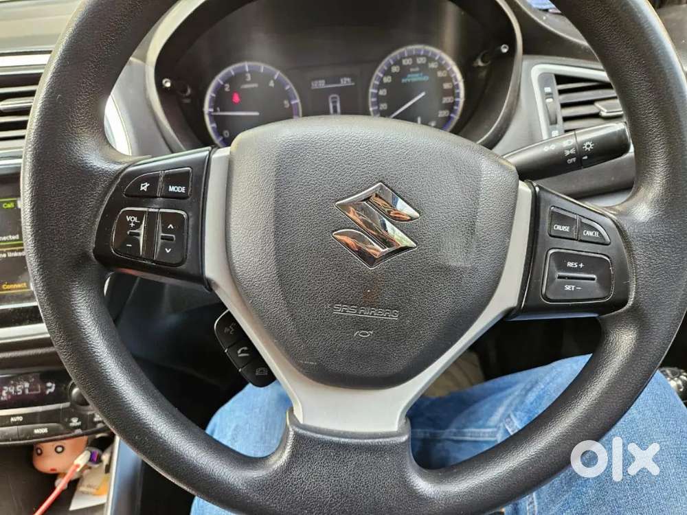 Maruti Suzuki S-cross 2018