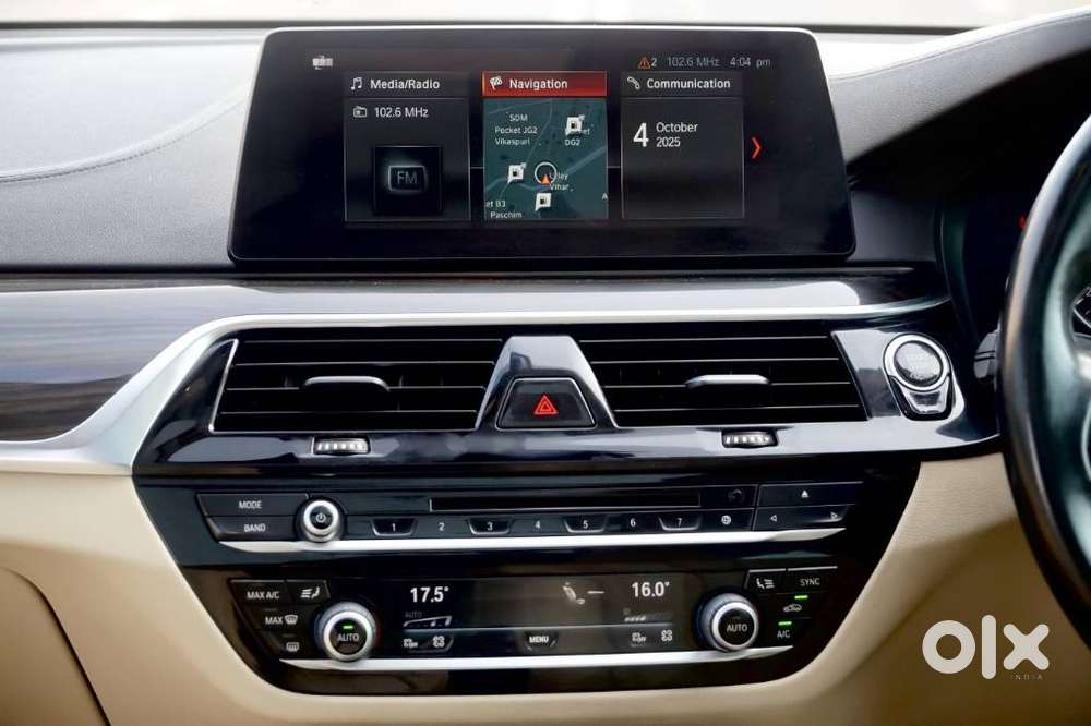 Bmw 6 Series 2.0 Gt 630i Luxury Line, 2019, Petrol