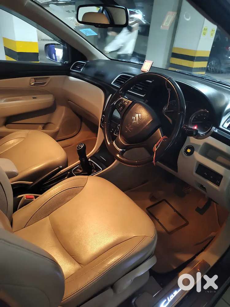 Maruti Suzuki Ciaz Alpha 2017