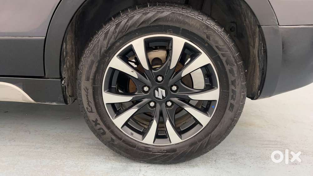 Maruti Suzuki S-cross Zeta 1.3, 2022, Petrol